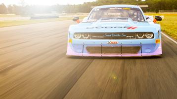 Trans Am Set for 51-car Field at Mid-Ohio 